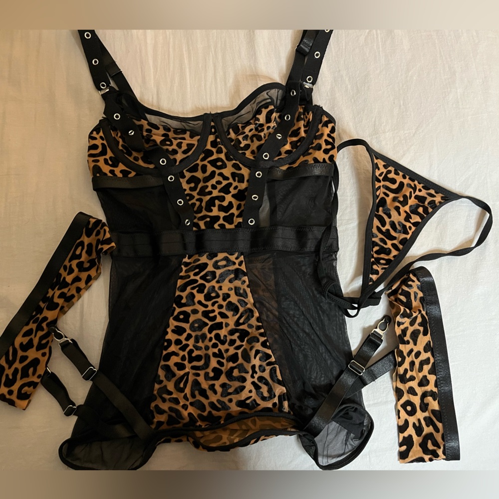 *2 for $15* NWOT Lingerie Set